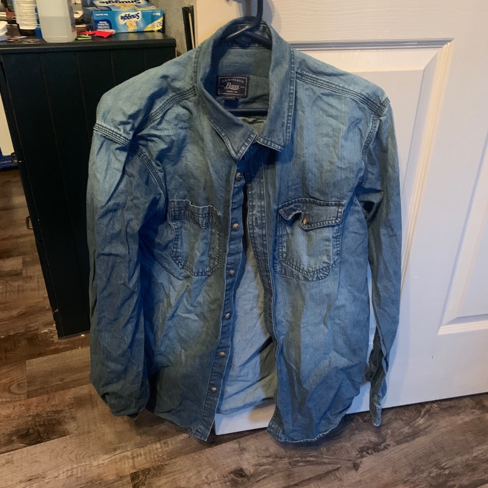 Bass Denim Shirt
